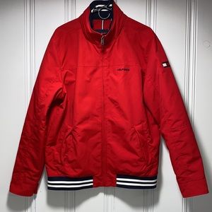 TOMMY HILFIGER Men's Regatta Jacket